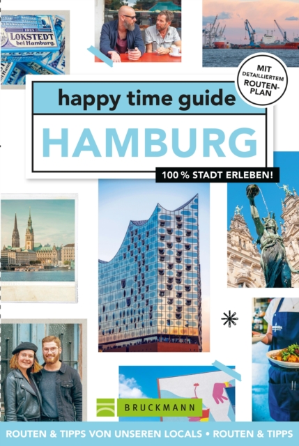 happy time guide Hamburg