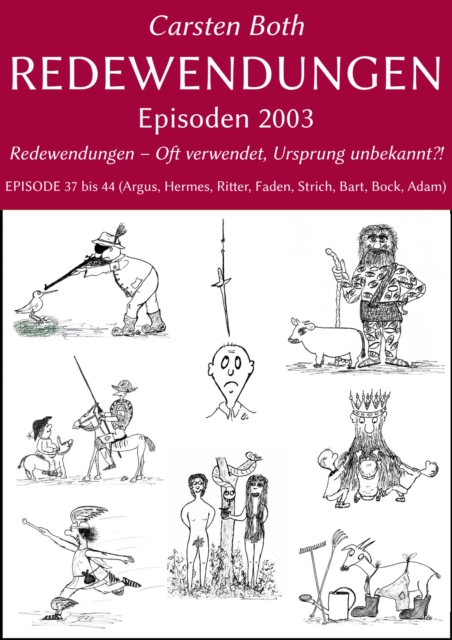 Redewendungen: Episoden 2003