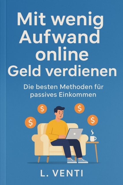 Mit wenig Aufwand online Geld verdienen