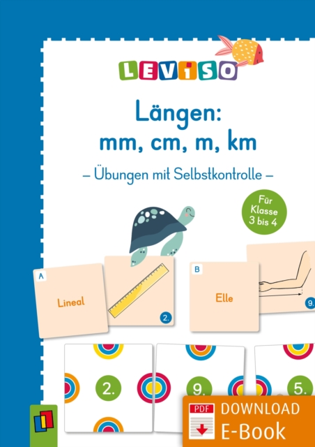 Langen: mm, cm, m & km - fur Klasse 3/4?