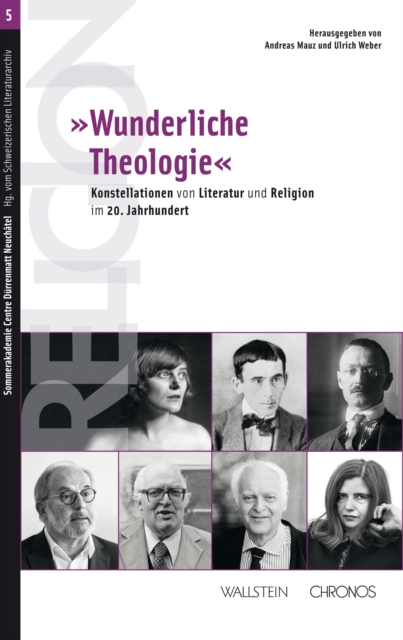 »Wunderliche Theologie"