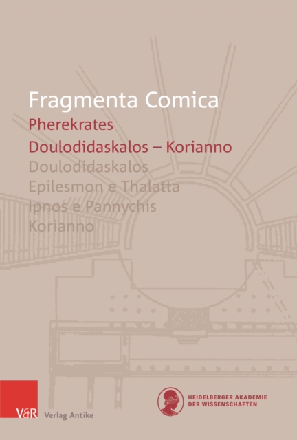 FrC 5.2 Pherekrates frr. 43-84