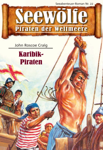 Seewölfe - Piraten der Weltmeere 22