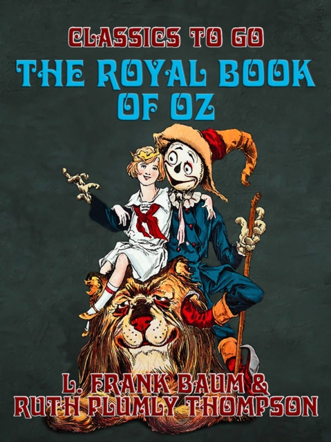 Royal Book of Oz