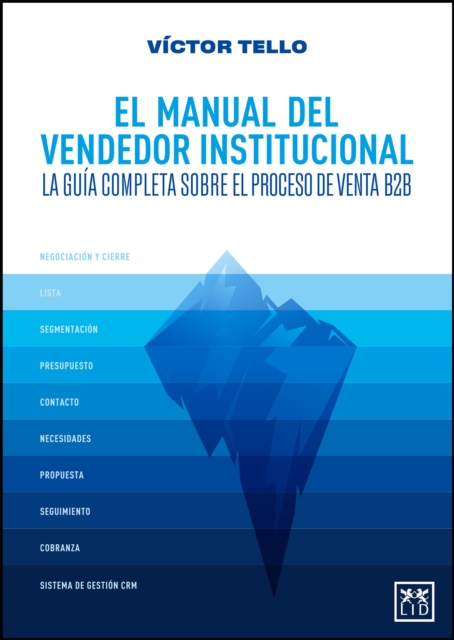El manual del vendedor institucional