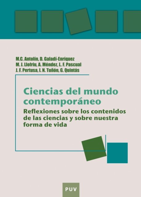 Ciencias del mundo contemporaneo