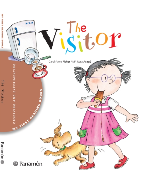 The visitor