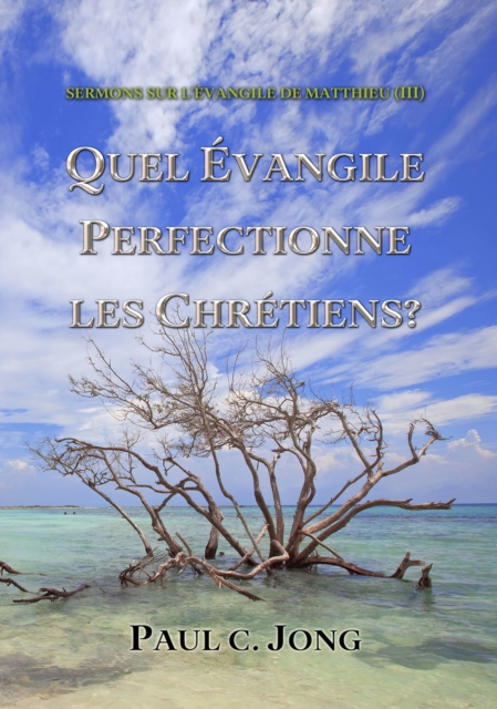 Sermons Sur L'evangile De Matthieu (?) - Quel Evangile Perfectionne Les Chretiens?