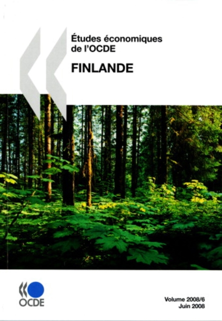 Etudes economiques de l'OCDE : Finlande 2008
