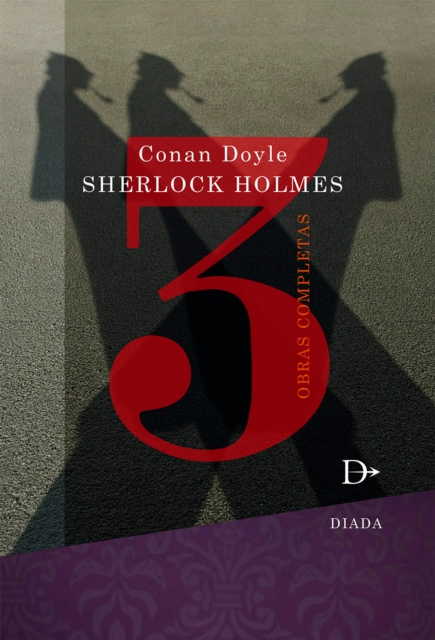 Sherlock Holmes obras completas Tomo 3