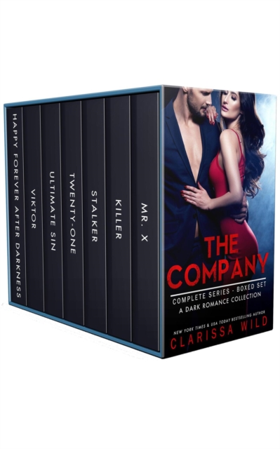 Company - Complete Series Boxed Set