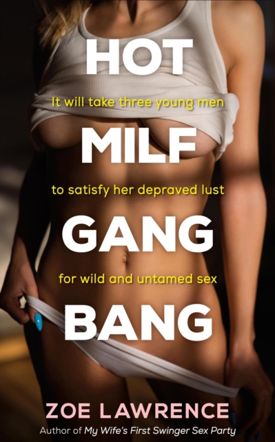 Hot MILF Gangbang