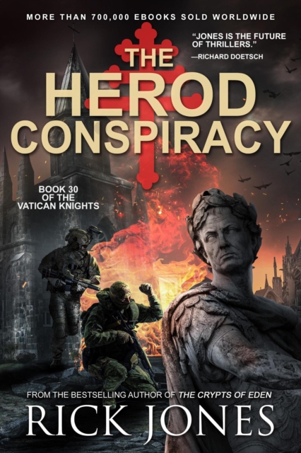 Herod Conspiracy
