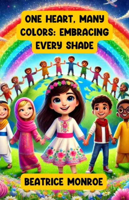One Heart, Many Colors: Embracing Every Shade