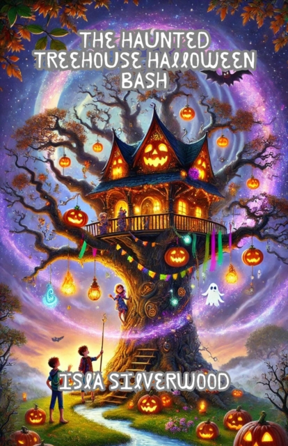 Haunted Treehouse Halloween Bash