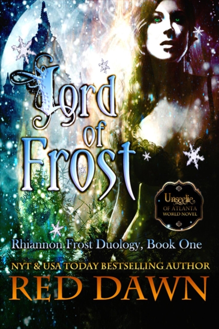 Lord of Frost, Rhiannon Frost Duology, Book One