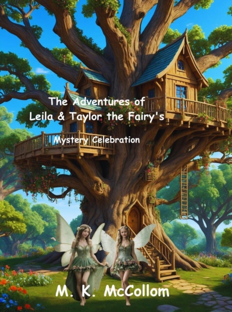 Adventures of Leila and Taylor the Fairy's : Mystery Celebration