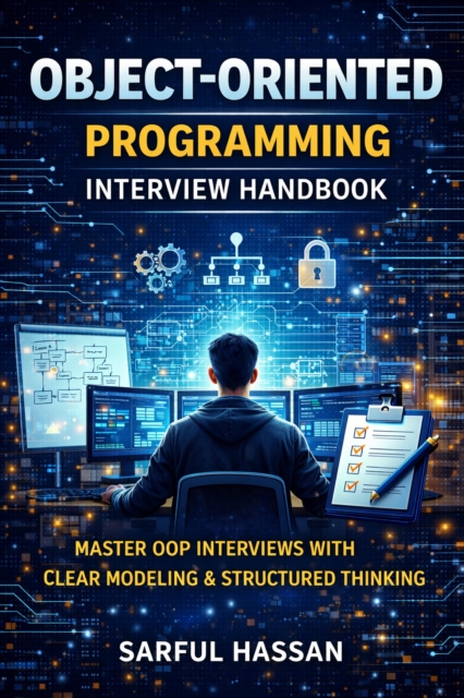 Object-Oriented Programming Interview Handbook