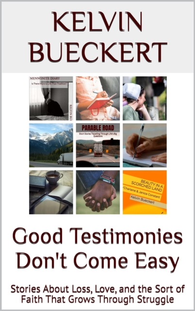 Good Testimonies Don't Come Easy
