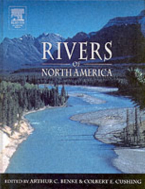 Rivers of North America