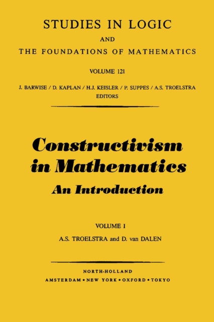 Constructivism in Mathematics, Vol 1