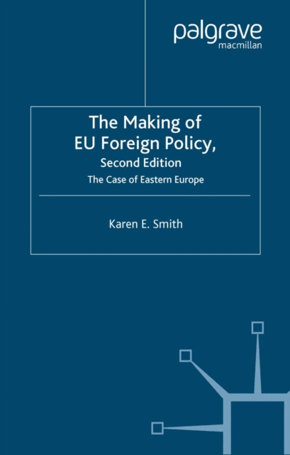 Making of EU Foreign Policy