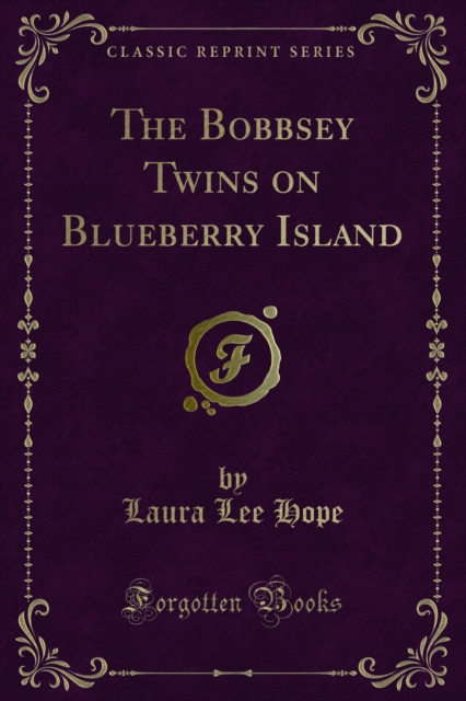 Bobbsey Twins on Blueberry Island