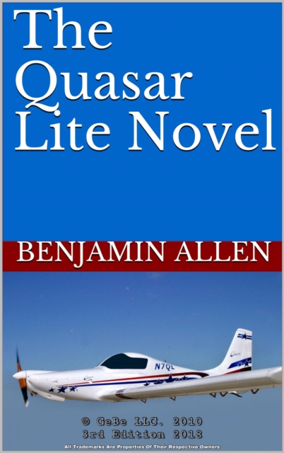Quasar Lite Novel