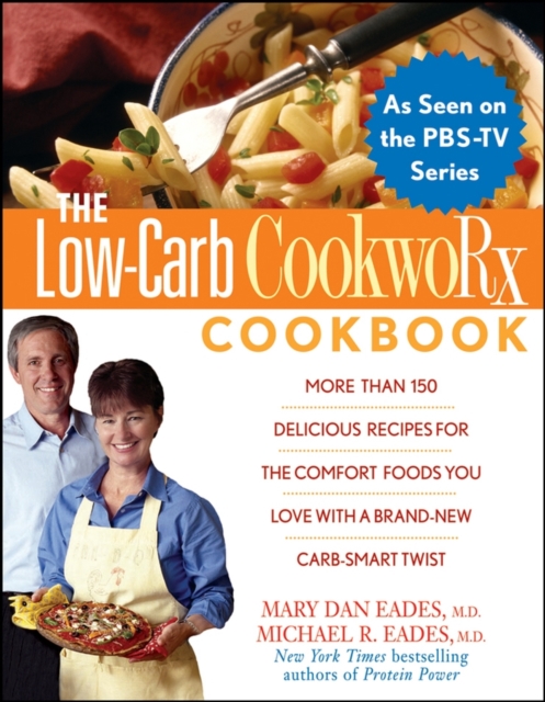 Low-Carb CookwoRx Cookbook