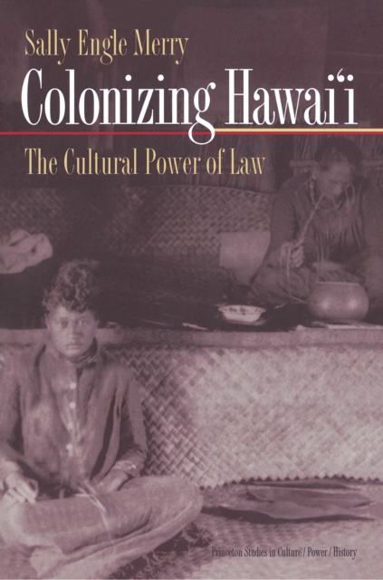 Colonizing Hawai'i