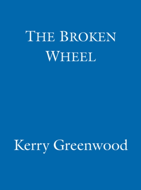 Broken Wheel