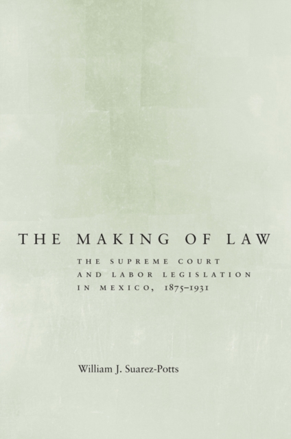 Making of Law