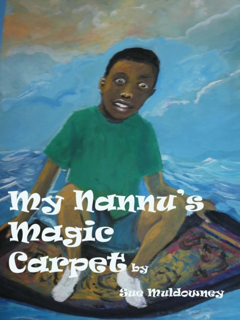 My Nannu's Magic Carpet.