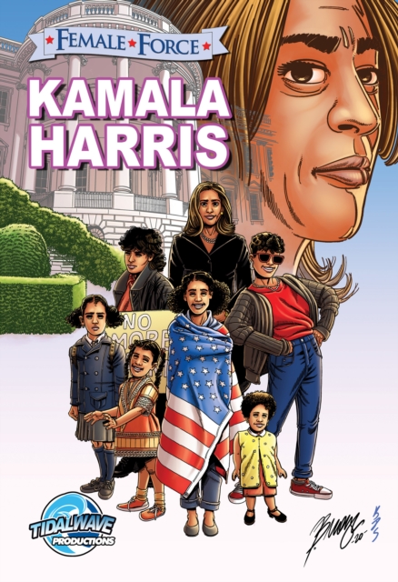 Female Force: Kamala Harris