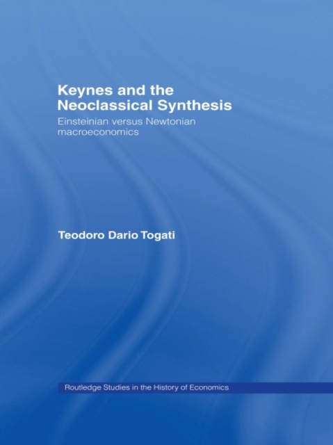 Keynes and the Neoclassical Synthesis