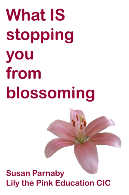 What is stopping you from blossoming?