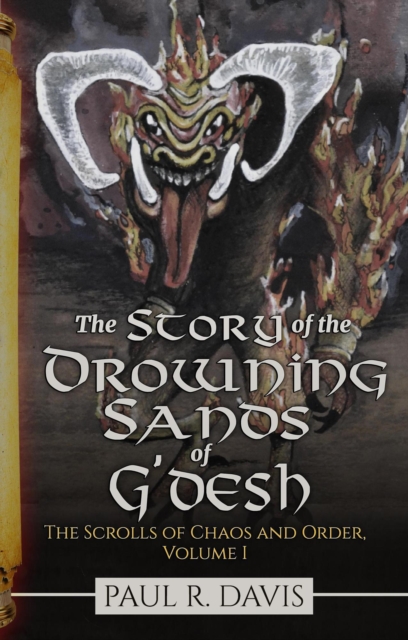 Story of the Drowning Sand of G'desh