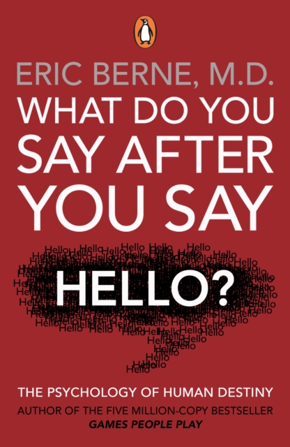 What Do You Say After You Say Hello