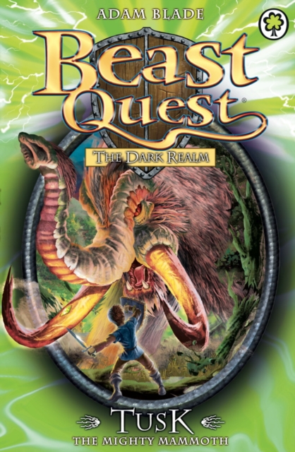 Beast Quest: Tusk the Mighty Mammoth