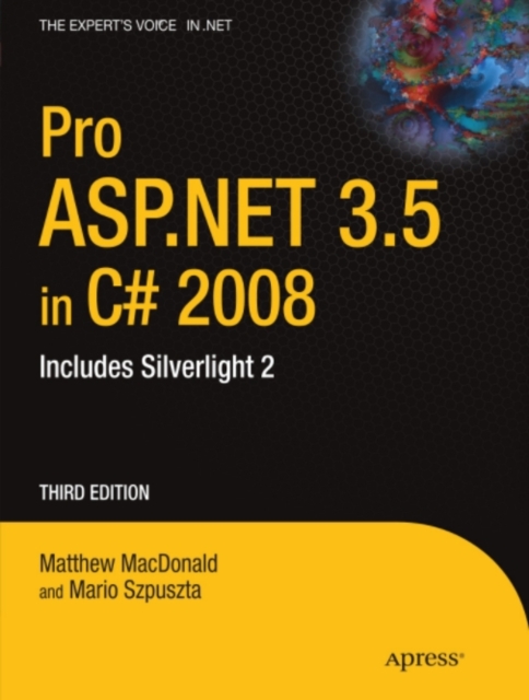 Pro ASP.NET 3.5 in C# 2008