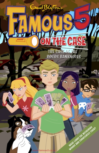 Case File 15: The Case of the Bogus Banknotes
