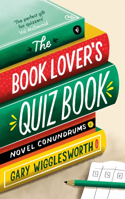 Book Lover's Quiz Book