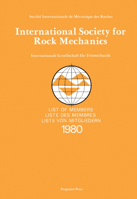 International Society for Rock Mechanics