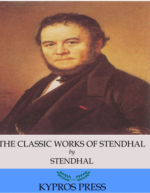 Classic Works of Stendhal