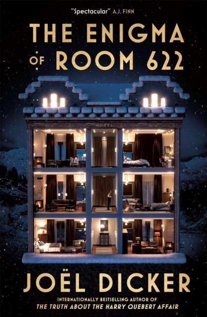 Enigma of Room 622