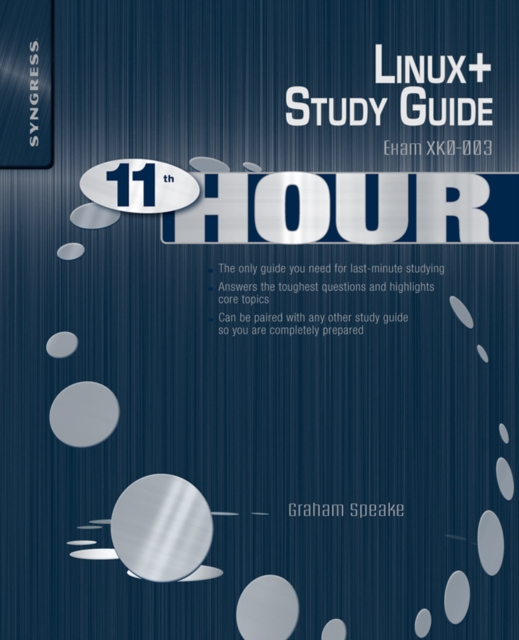 Eleventh Hour Linux+