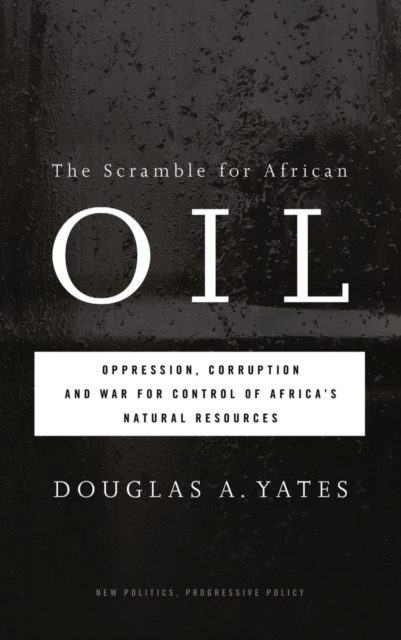 Scramble for African Oil