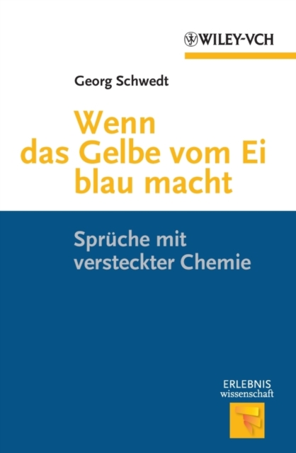 Wenn das Gelbe vom Ei blau macht