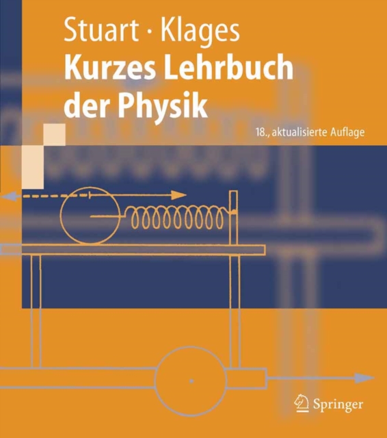 Kurzes Lehrbuch der Physik