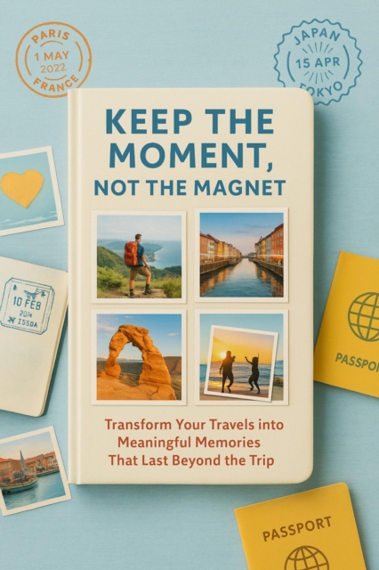 Keep the Moment, Not the Magnet